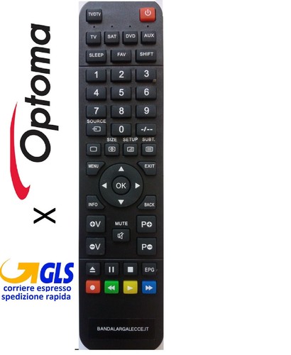 Telecomando per videopr