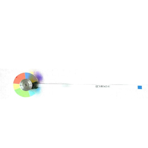 Ruota colore nuova per