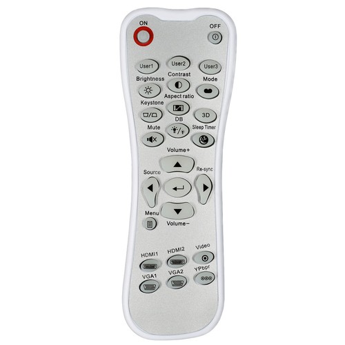 Telecomando proiettore per
